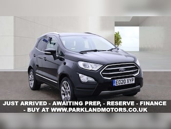 Used Ford Ecosport 2020 for sale - 79267212: Photo