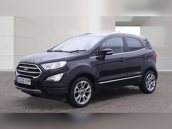 Used Ford Ecosport 2020 for sale - 79267212: Photo