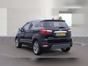 Used Ford Ecosport 2020 for sale - 79267212: Photo