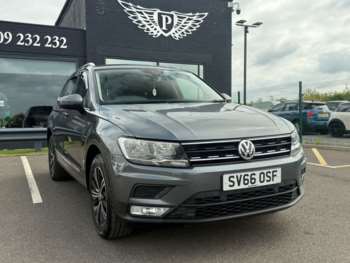2016 (66) - 2.0 TDI BlueMotion Tech SE Navigation SUV 5dr Diesel DSG 4Motion Euro 6 (s/