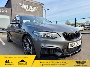 Used BMW 2 Series 2019 for sale - 77941631: Photo