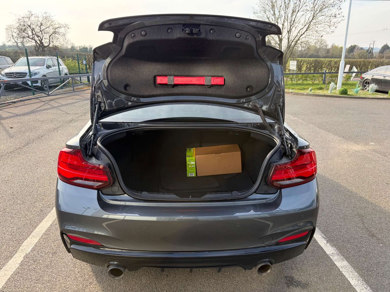 Used BMW 2 Series 2019 for sale - 77941631: Photo 20