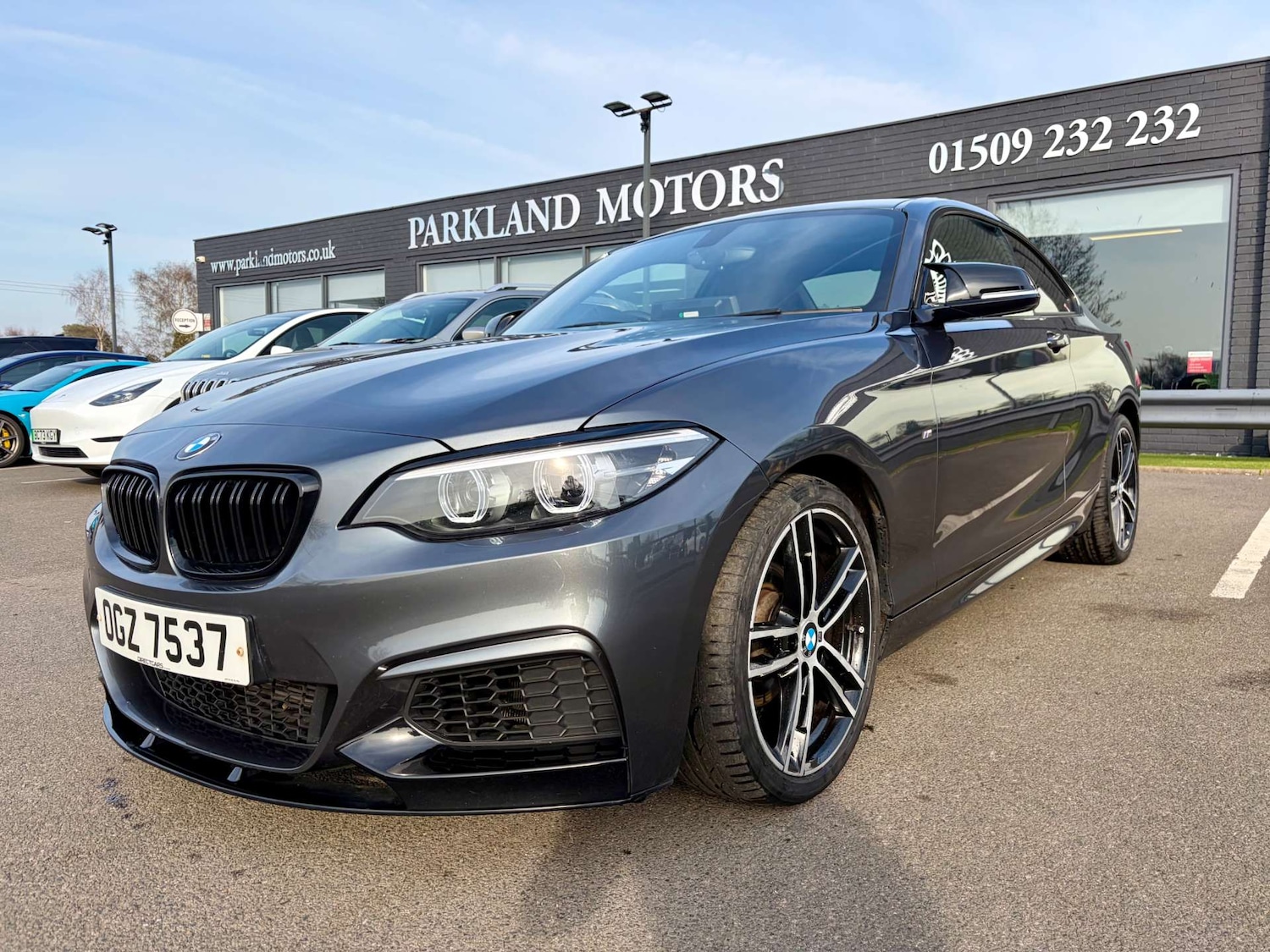 Used BMW 2 Series 2019 for sale - 77941631: Photo 4