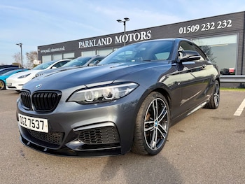 Used BMW 2 Series 2019 for sale - 77941631: Photo