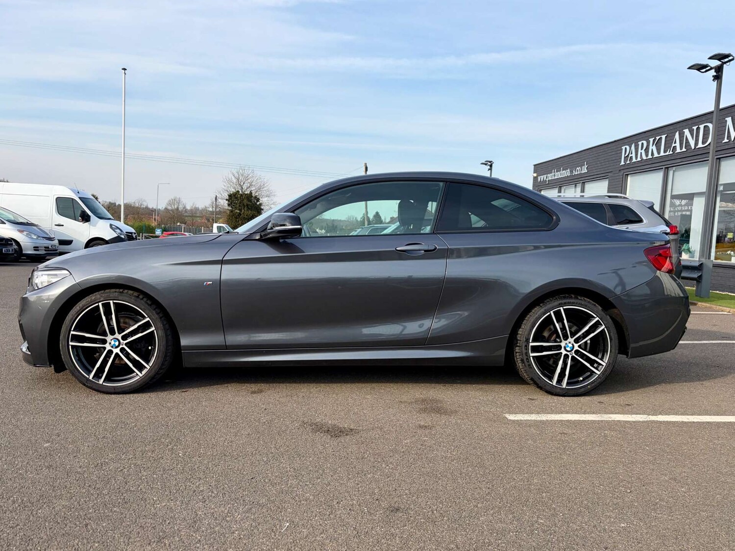 Used BMW 2 Series 2019 for sale - 77941631: Photo 5