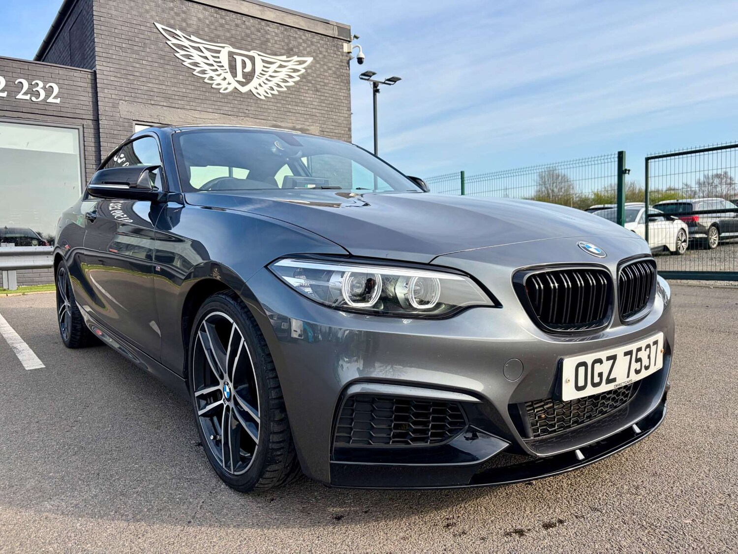 Used BMW 2 Series 2019 for sale - 77941631: Photo 61