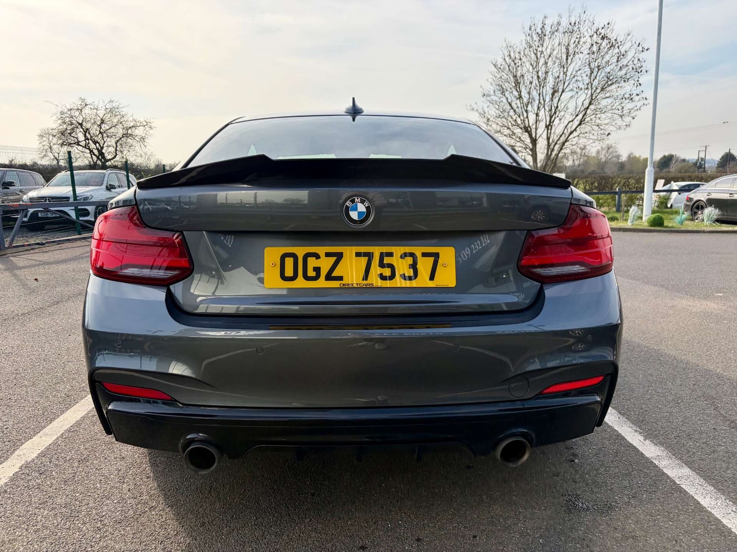 Used BMW 2 Series 2019 for sale - 77941631: Photo 7
