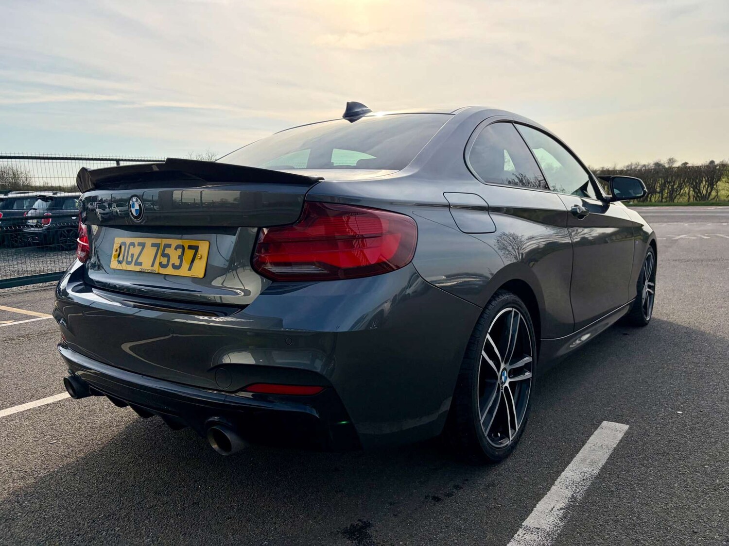 Used BMW 2 Series 2019 for sale - 77941631: Photo 8
