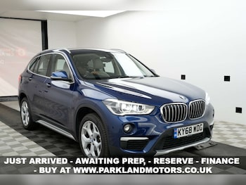 2018 - 2.0 X1 sDrive 18d XLine Auto 5dr