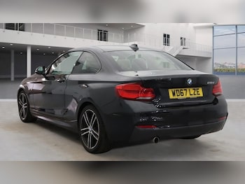 Used BMW 2 Series 2018 for sale - 75397376: Photo