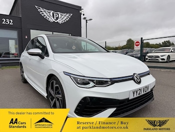 Used Volkswagen Golf 2021 for sale - 75630736: Photo