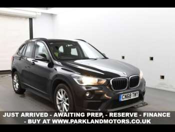 2018 (68) - sDrive 18i SE 5dr Step Auto