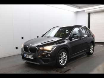 Used BMW X1 2018 for sale - 75358946: Photo