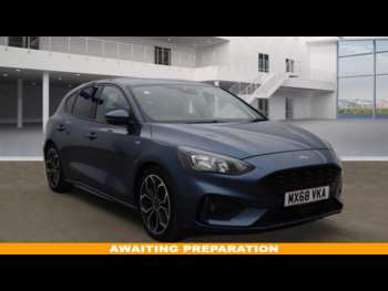 2018 (68) - 1.0T EcoBoost ST-Line X Hatchback 5dr Petrol Manual Euro 6 (s/s) (125 ps)