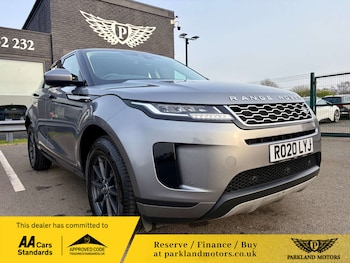 Land Rover Range Rover Evoque feature image