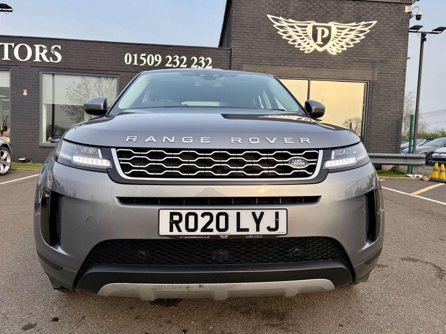 Used Land Rover Range Rover Evoque 2020 for sale - 78027681: Photo 3