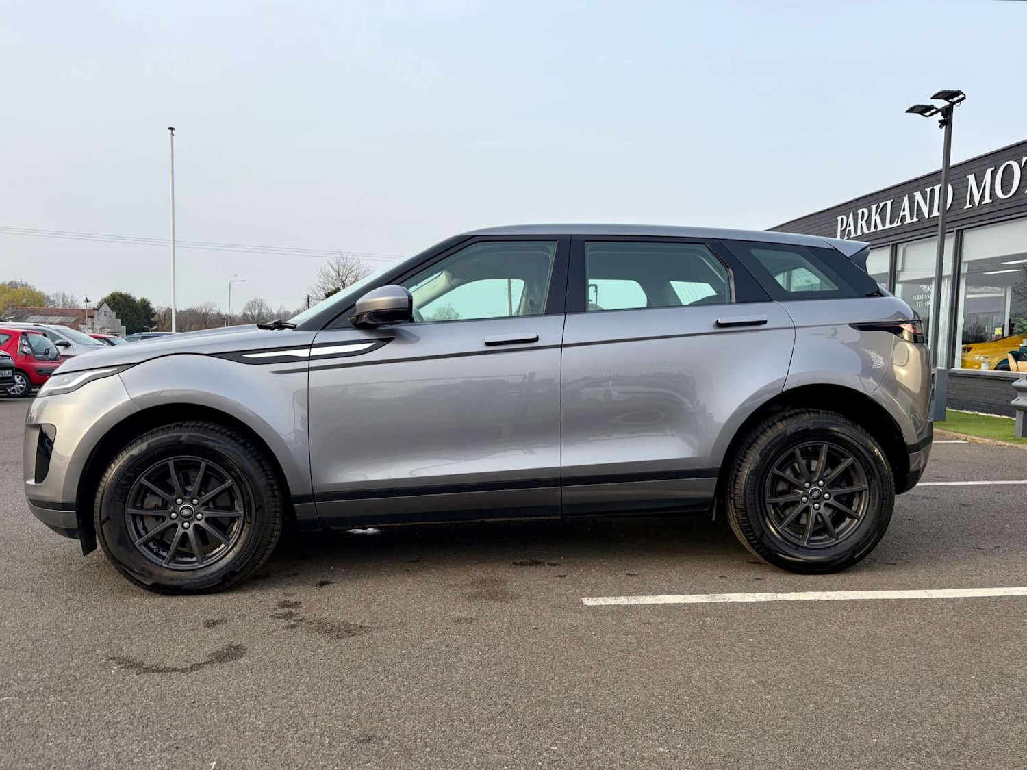 Used Land Rover Range Rover Evoque 2020 for sale - 78027681: Photo 5