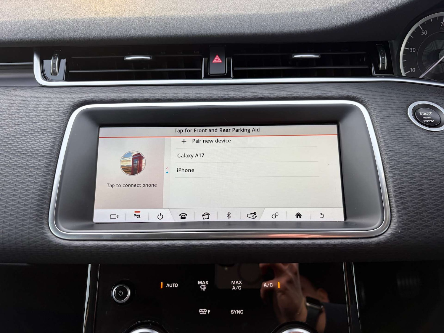 Used Land Rover Range Rover Evoque 2020 for sale - 78027681: Photo 50