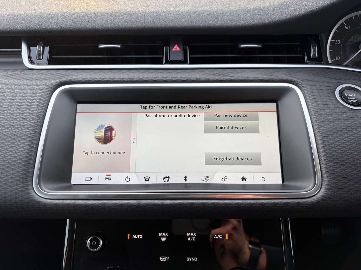 Used Land Rover Range Rover Evoque 2020 for sale - 78027681: Photo 54