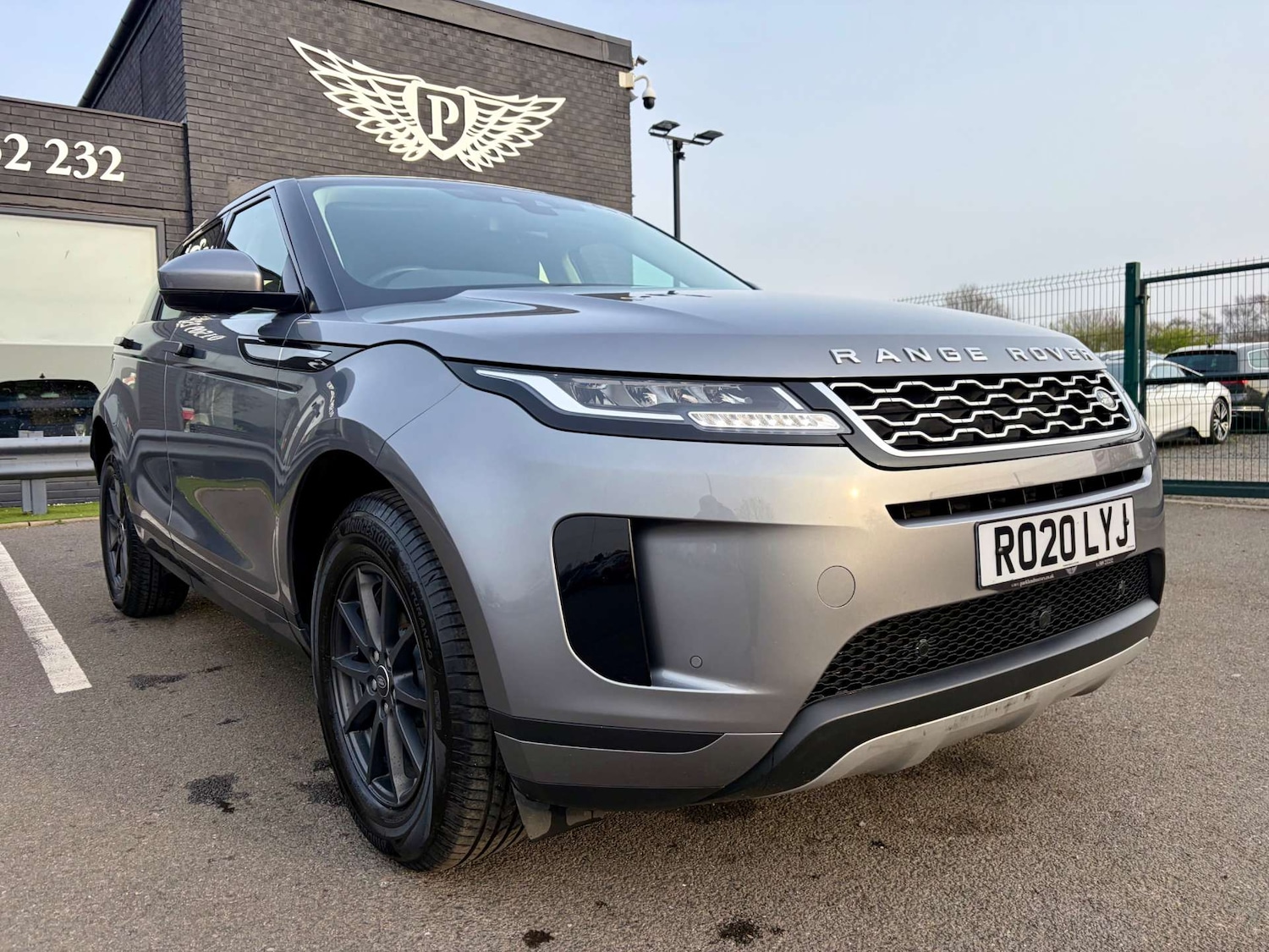 Used Land Rover Range Rover Evoque 2020 for sale - 78027681: Photo 55
