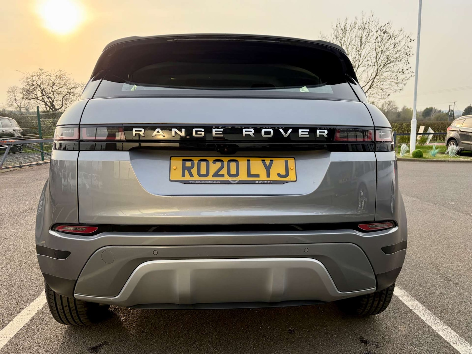 Used Land Rover Range Rover Evoque 2020 for sale - 78027681: Photo 7