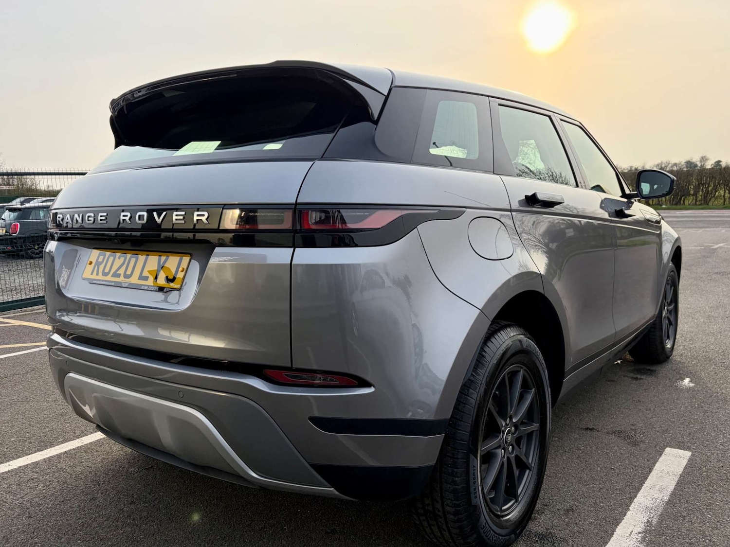 Used Land Rover Range Rover Evoque 2020 for sale - 78027681: Photo 8