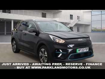 2022 (22) - 64kWh 2 SUV 5dr Electric Auto (201 bhp) / FINANCE FROM £230 PM WITH &