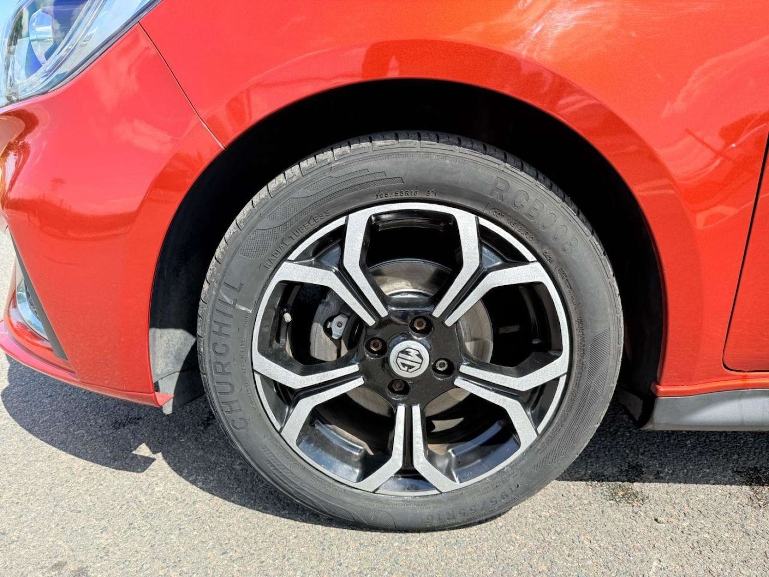 Used MG MG3 2019 for sale - 76969205: Photo 11