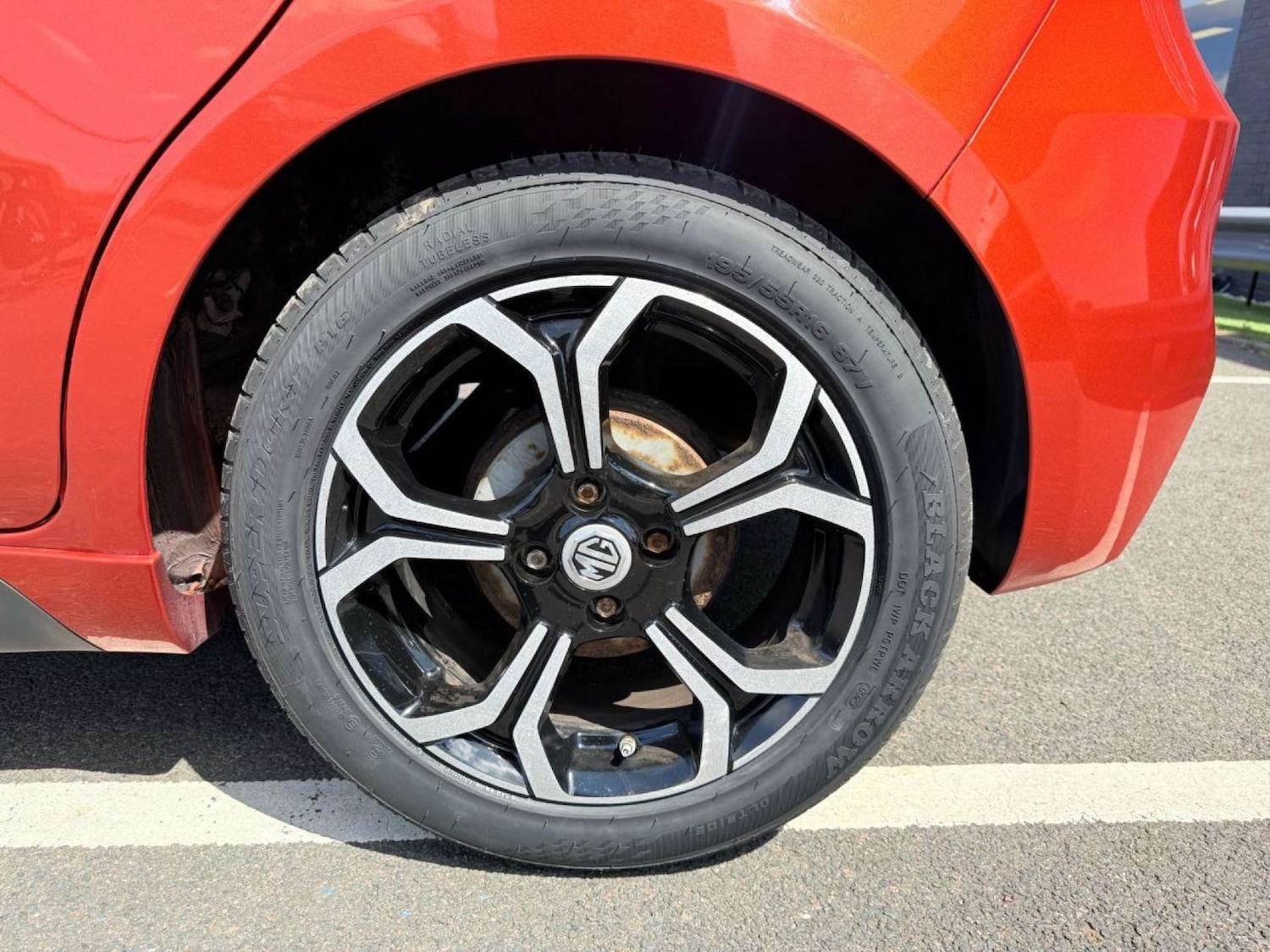 Used MG MG3 2019 for sale - 76969205: Photo 12