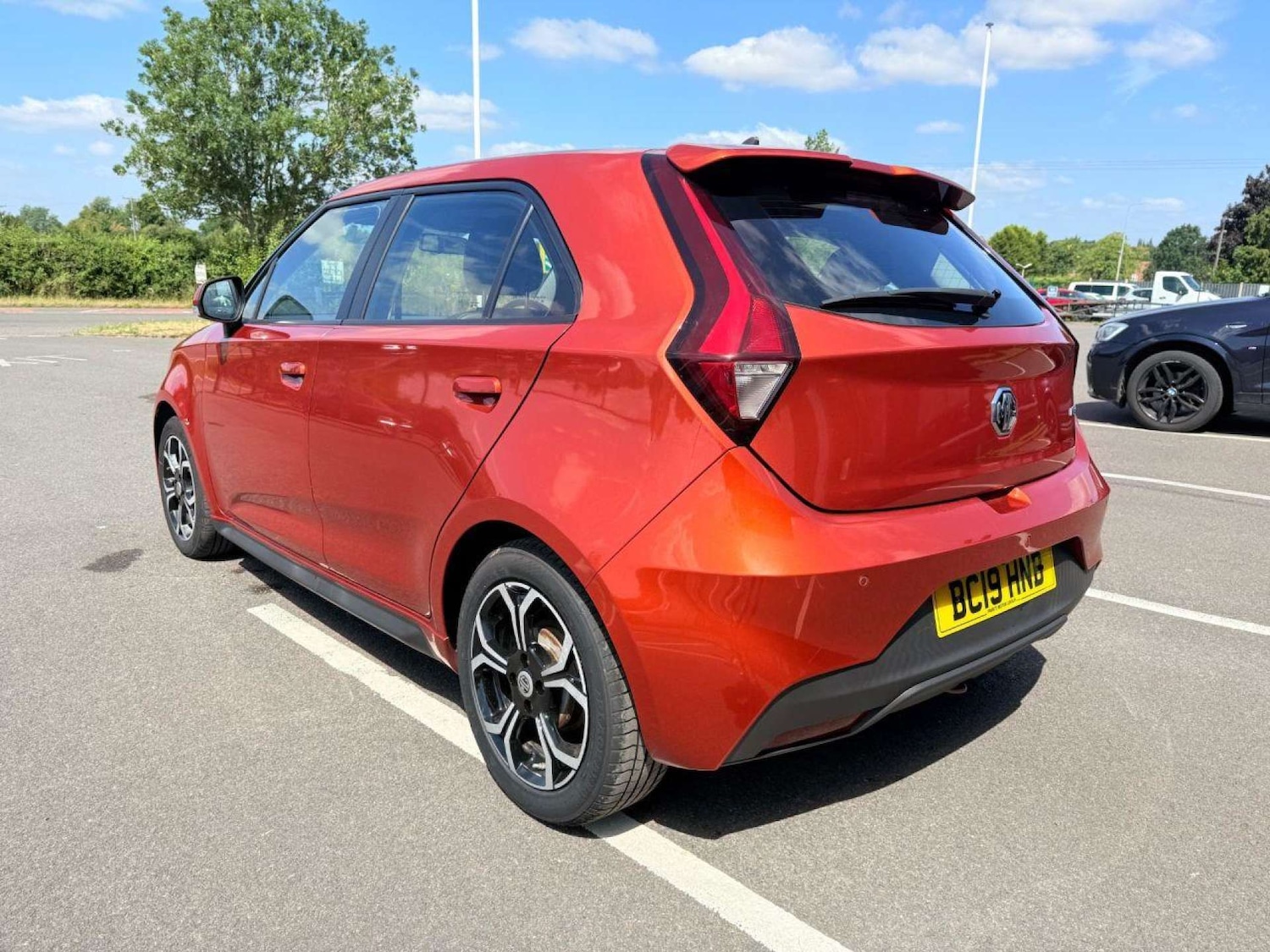 Used MG MG3 2019 for sale - 76969205: Photo 5