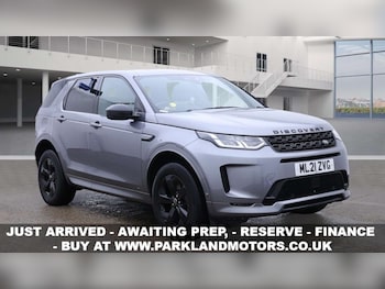 Used Land Rover Discovery Sport 2021 for sale - 77236273: Photo