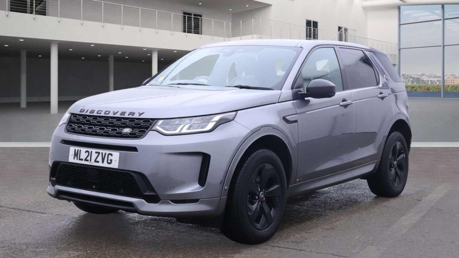 Used Land Rover Discovery Sport 2021 for sale - 77236273: Photo 3