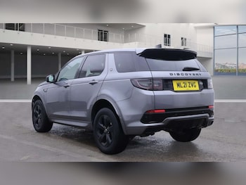 Used Land Rover Discovery Sport 2021 for sale - 77236273: Photo