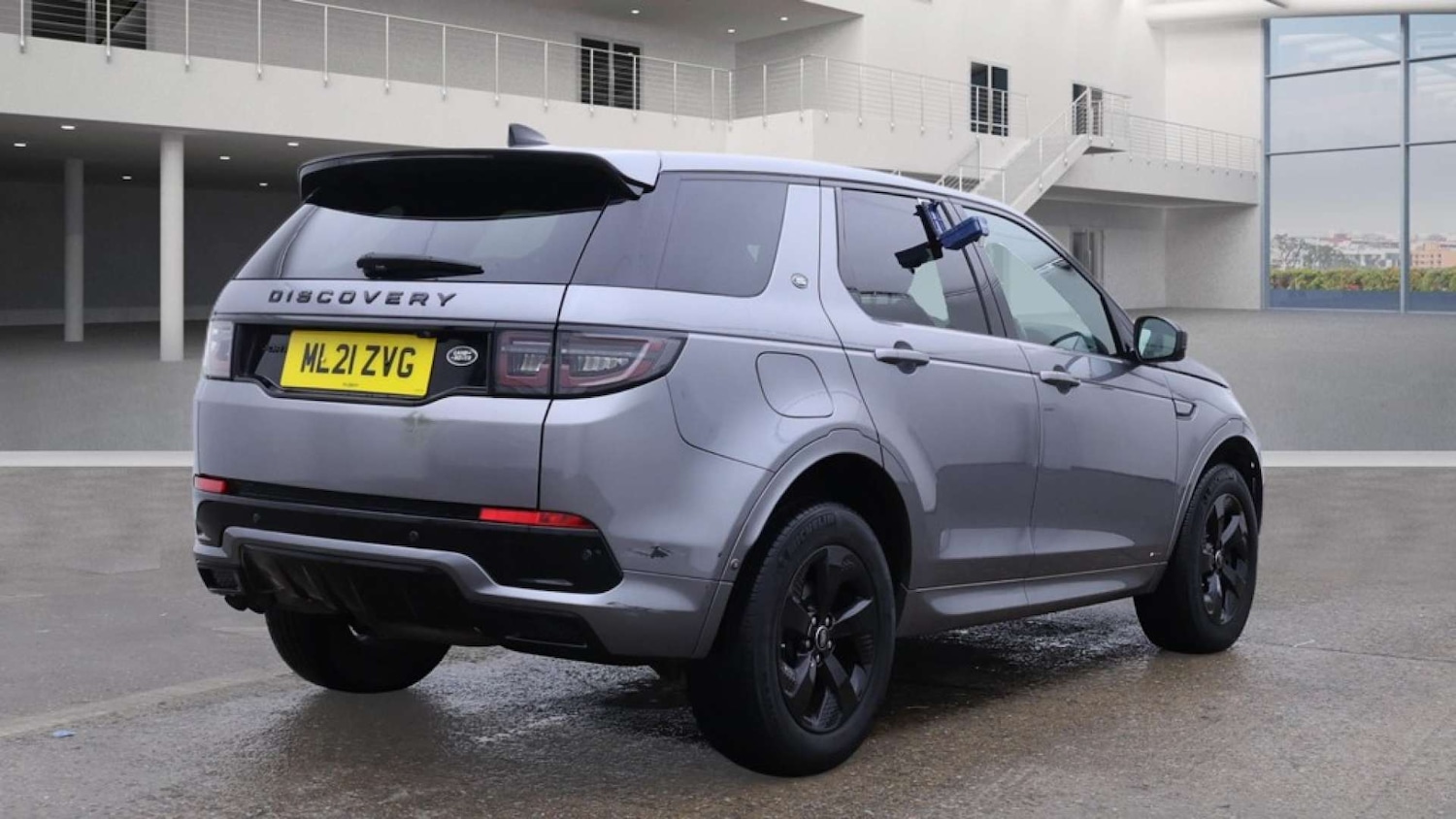 Used Land Rover Discovery Sport 2021 for sale - 77236273: Photo 5