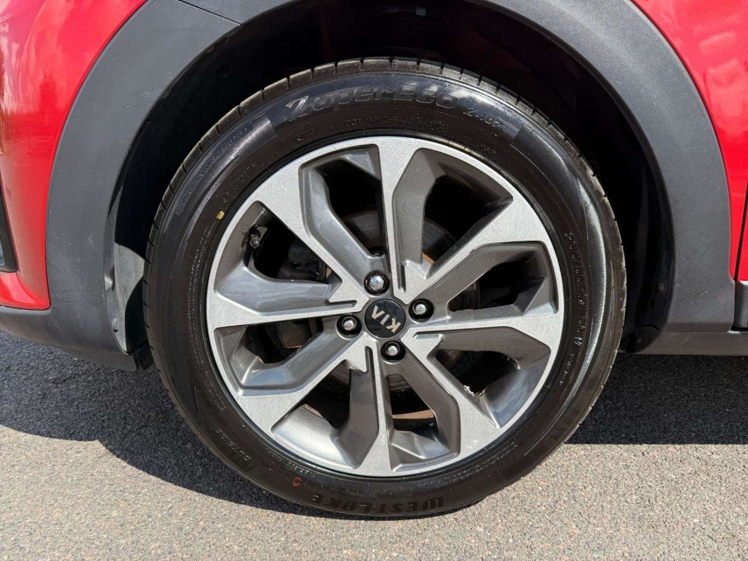 Used Kia Stonic 2018 for sale - 76601506: Photo 13