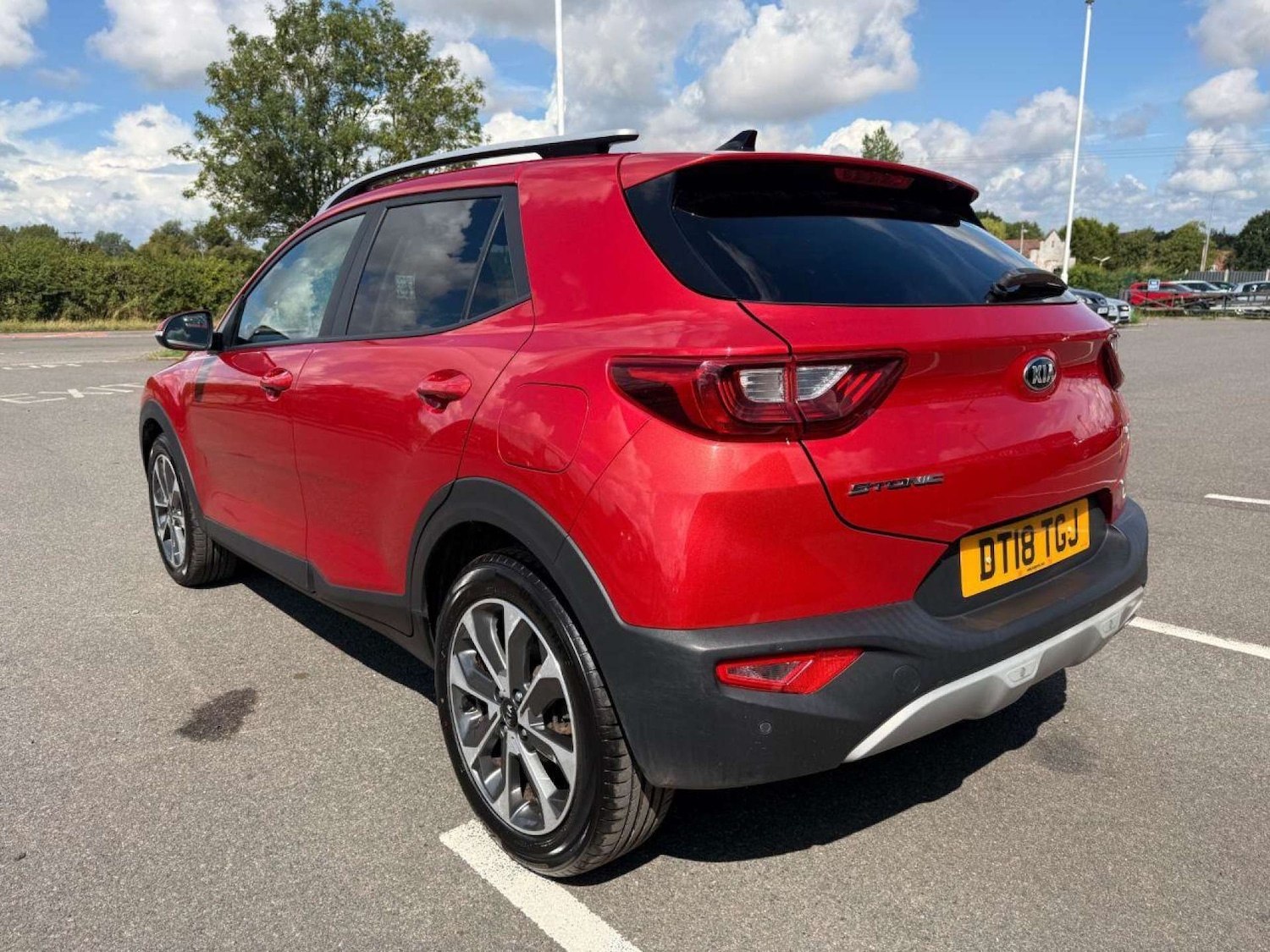 Used Kia Stonic 2018 for sale - 76601506: Photo 7