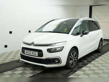 Used Citroen Grand C4 Picasso 2022 for sale - 78698865: Photo