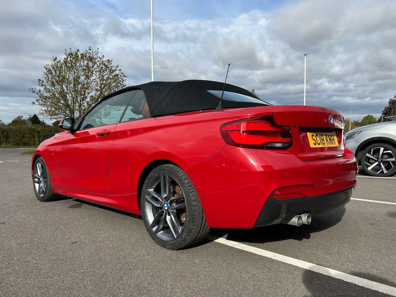 Used BMW 2 Series 2018 for sale - 76190452: Photo 17