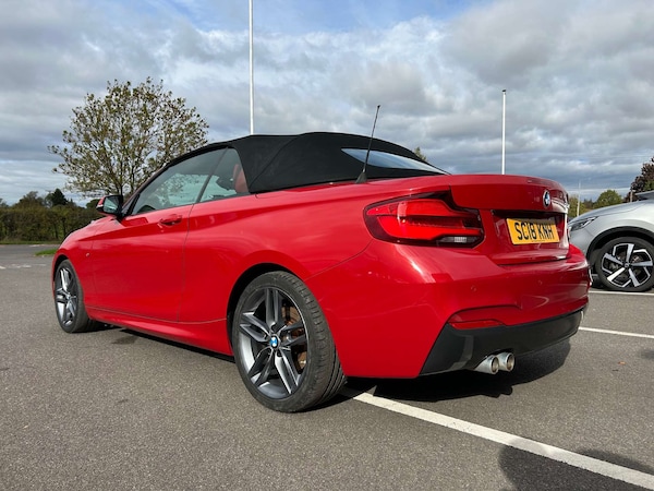 Used BMW 2 Series 2018 for sale - 76190452: Photo 17