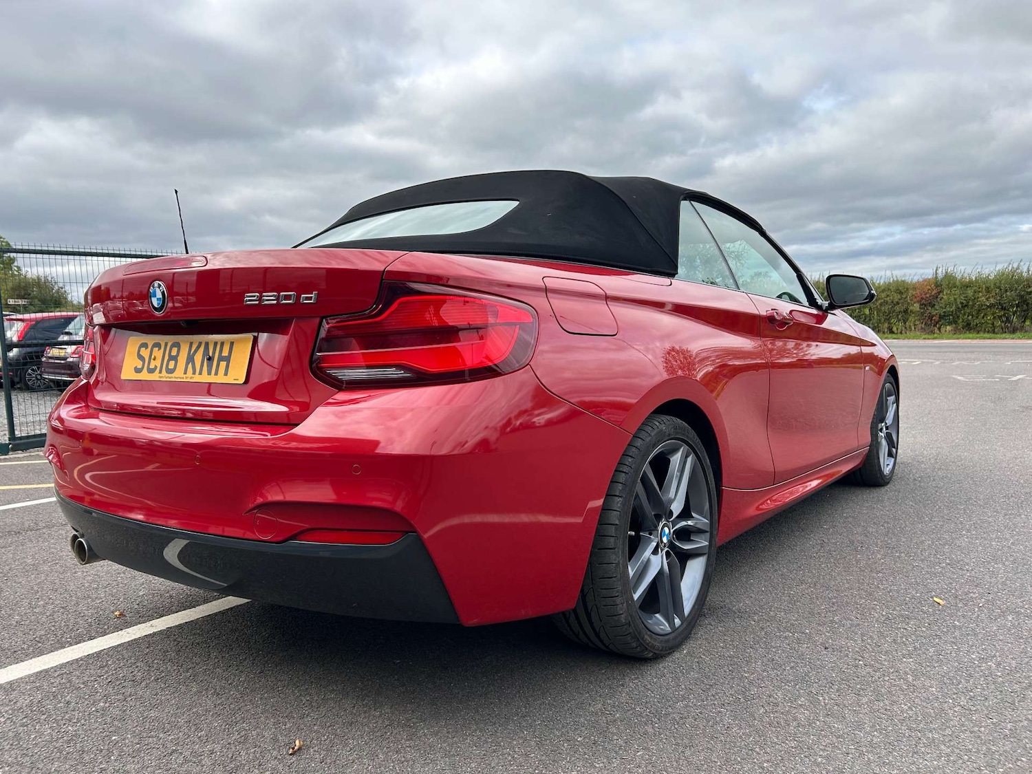 Used BMW 2 Series 2018 for sale - 76190452: Photo 23