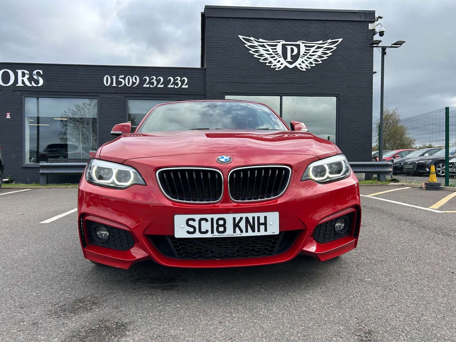 Used BMW 2 Series 2018 for sale - 76190452: Photo 3