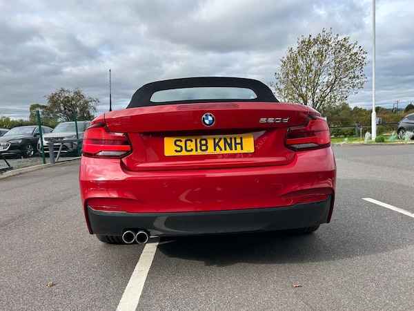 Used BMW 2 Series 2018 for sale - 76190452: Photo 34
