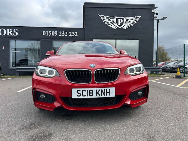 Used BMW 2 Series 2018 for sale - 76190452: Photo 3