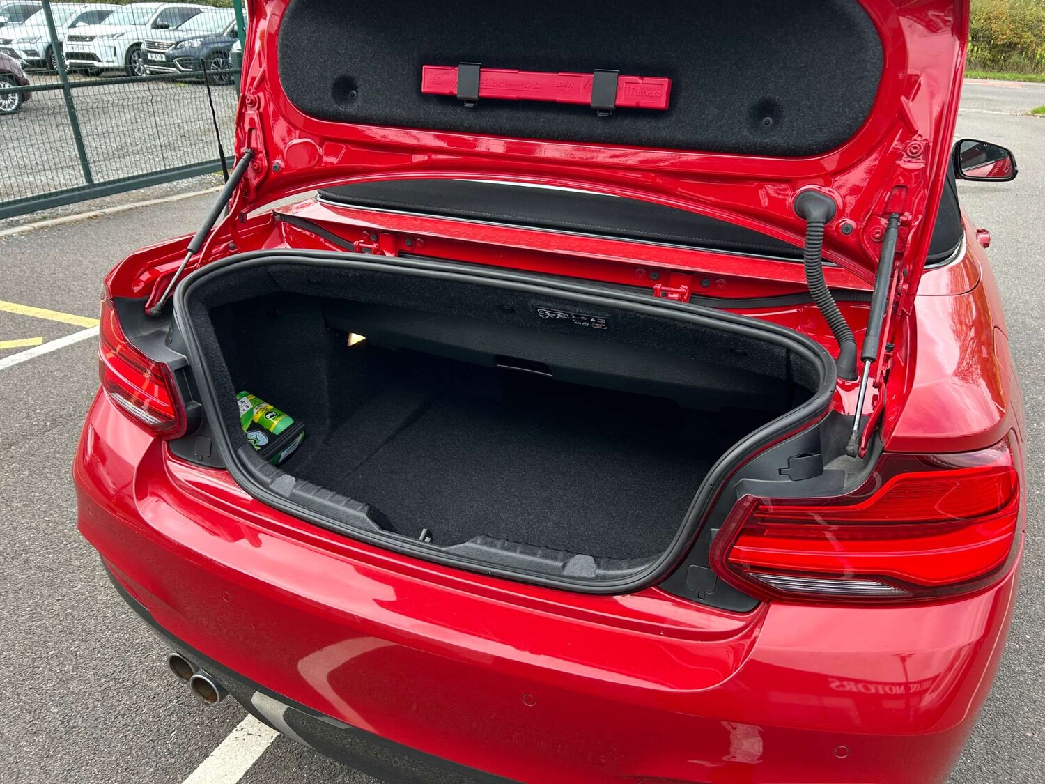 Used BMW 2 Series 2018 for sale - 76190452: Photo 58