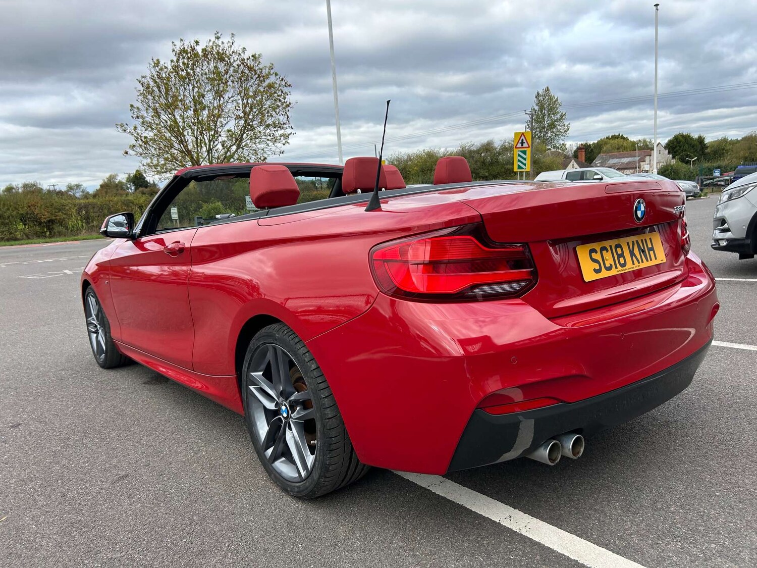 Used BMW 2 Series 2018 for sale - 76190452: Photo 6