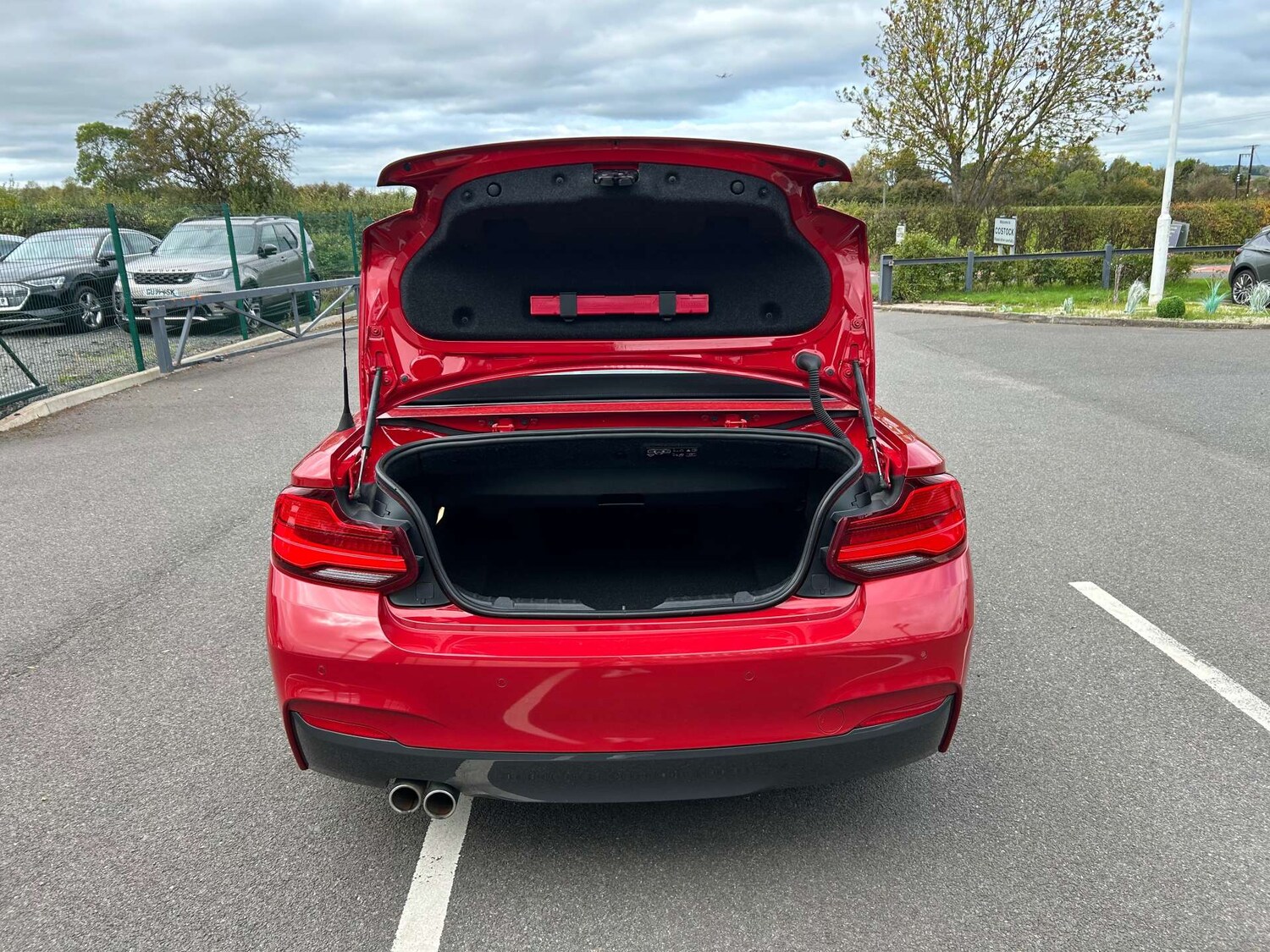 Used BMW 2 Series 2018 for sale - 76190452: Photo 62