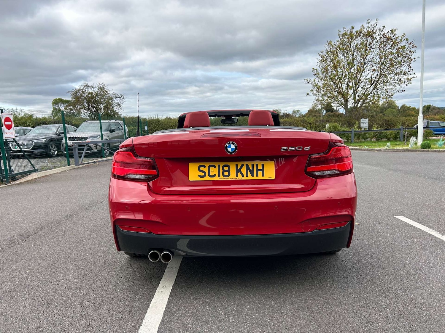 Used BMW 2 Series 2018 for sale - 76190452: Photo 7