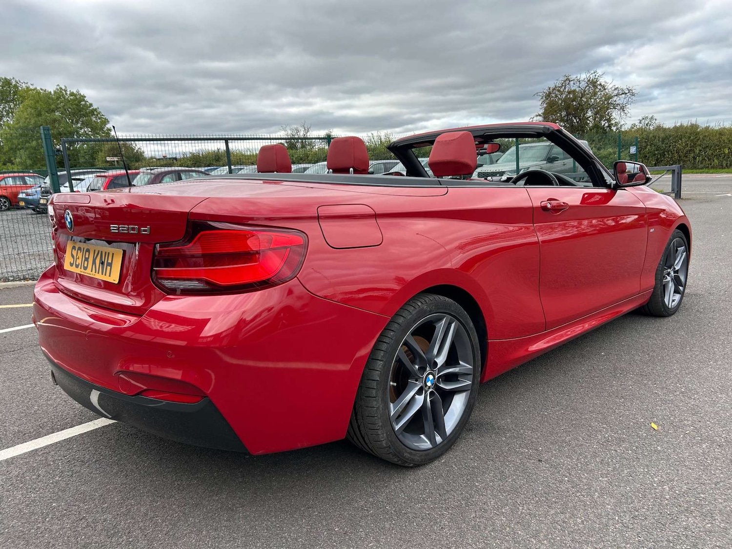 Used BMW 2 Series 2018 for sale - 76190452: Photo 8