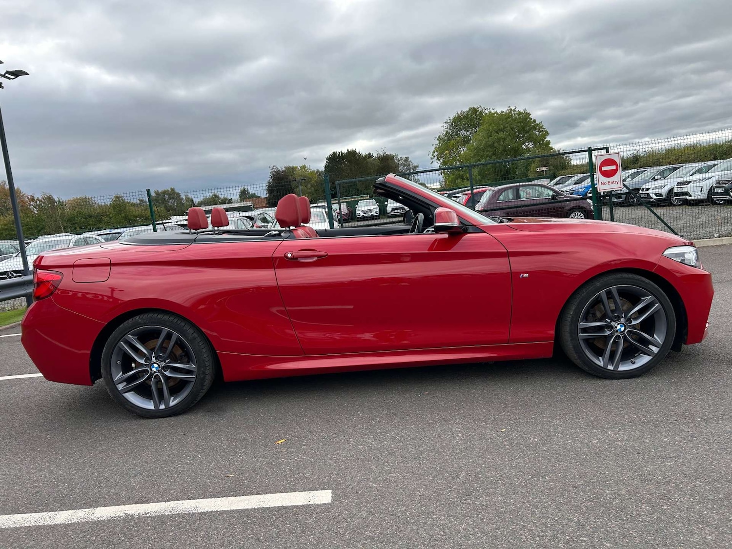 Used BMW 2 Series 2018 for sale - 76190452: Photo 9