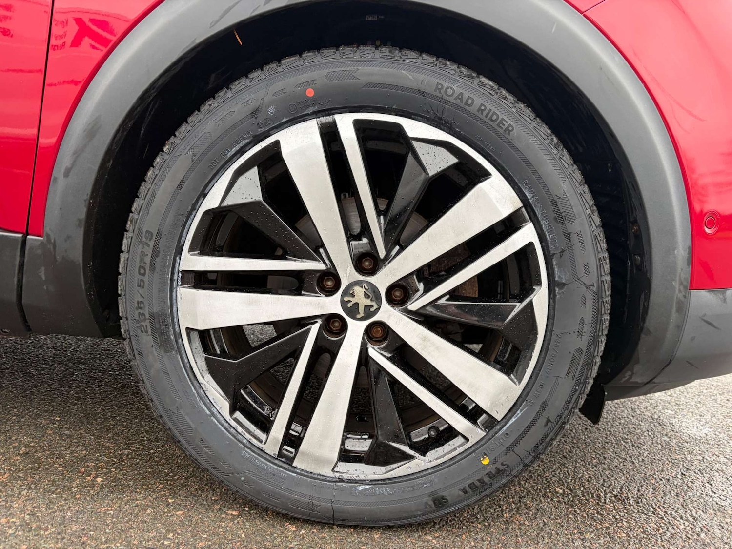 Used Peugeot 3008 2018 for sale - 77847582: Photo 12